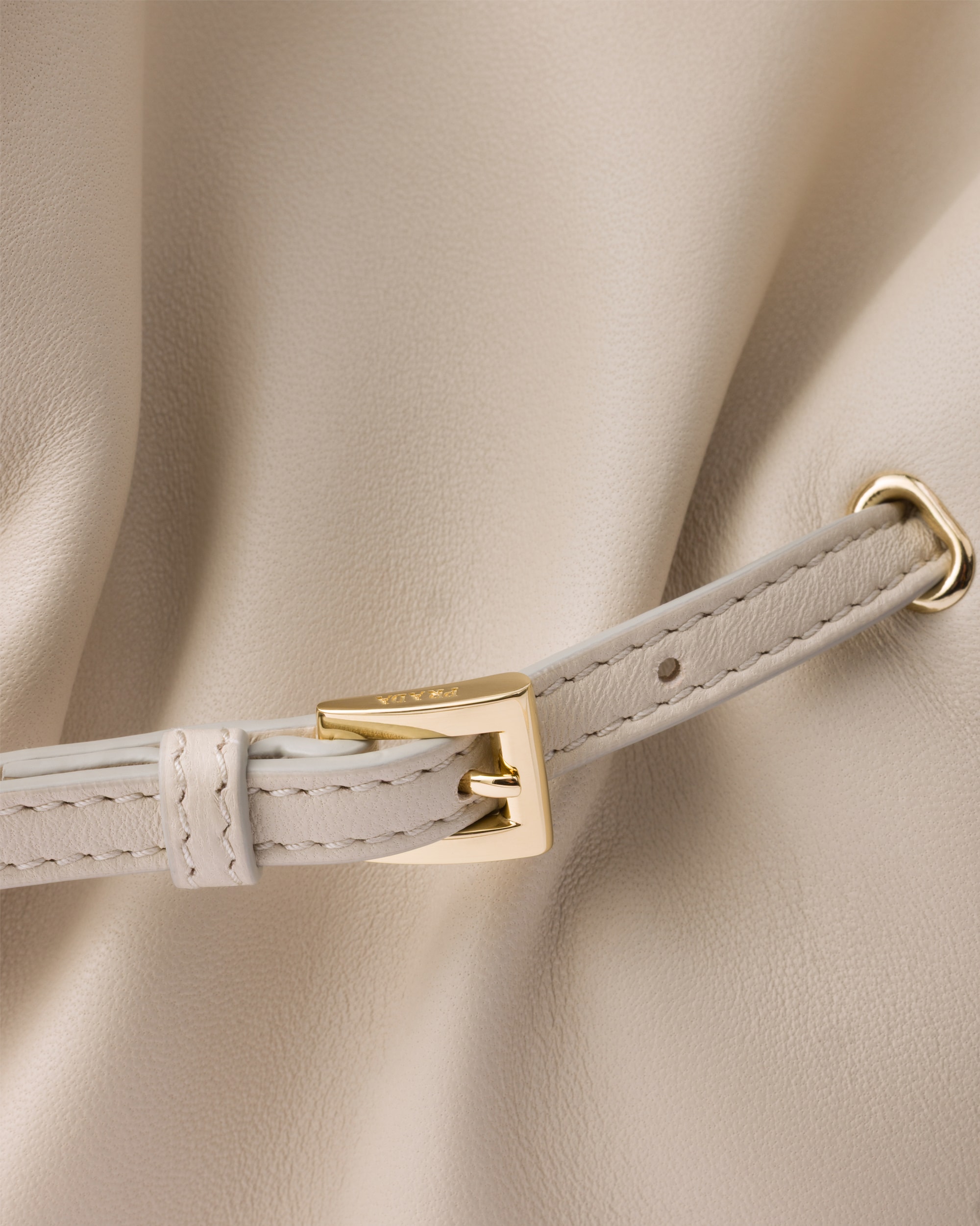 Small Prada Dada nappa leather bag - Image 5